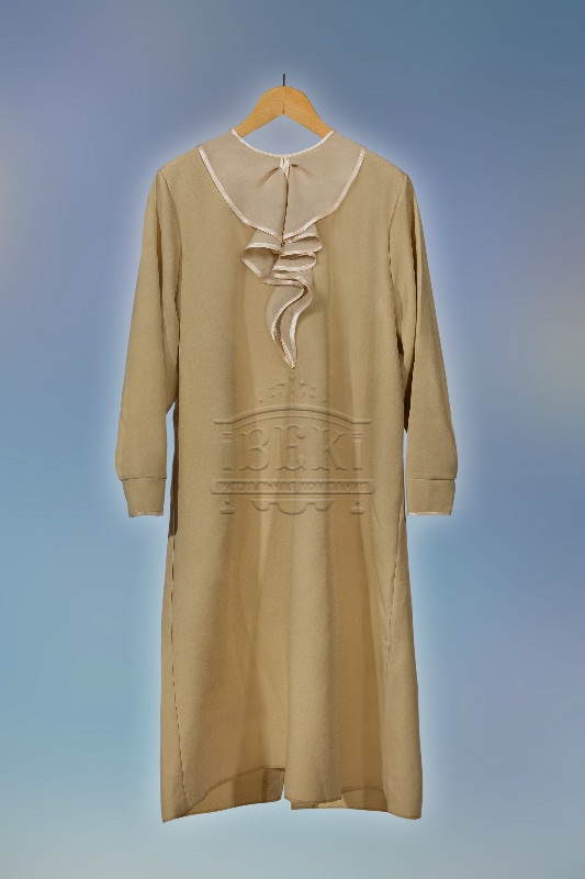 Комплект 1 (платье,  трусы, майка, чулки, косынка, нос. платок)