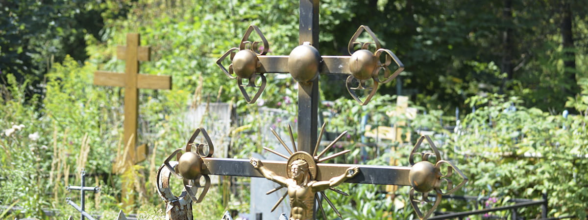 Куда деть крест после установки памятника | Век