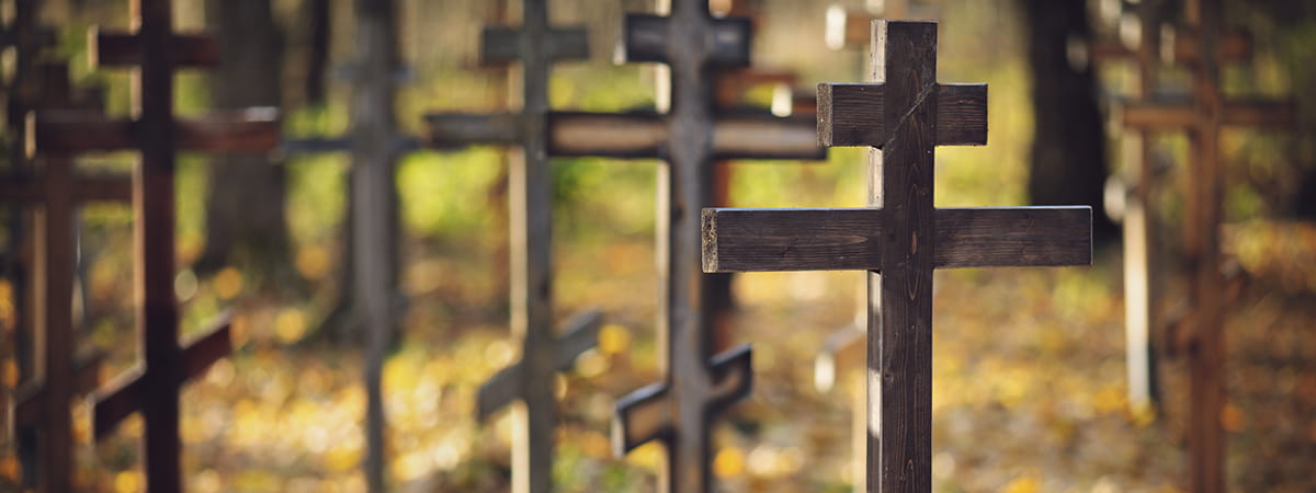 Как утилизировать крест с могилы | Век