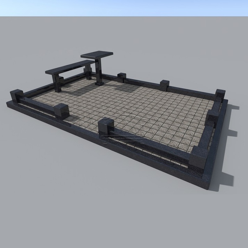 Мемориальный комплекс КОМ-22