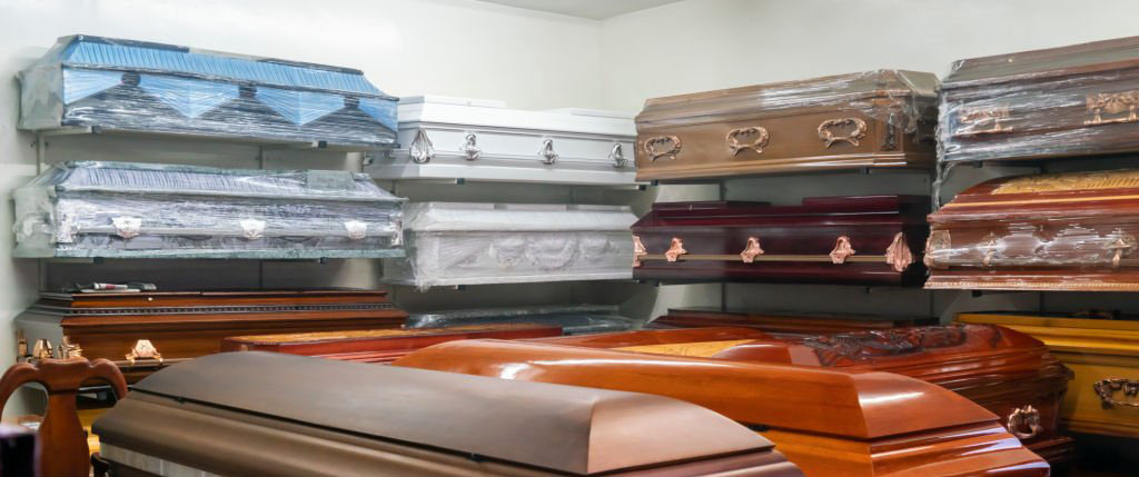 Как выбрать гроб для похорон? | Век